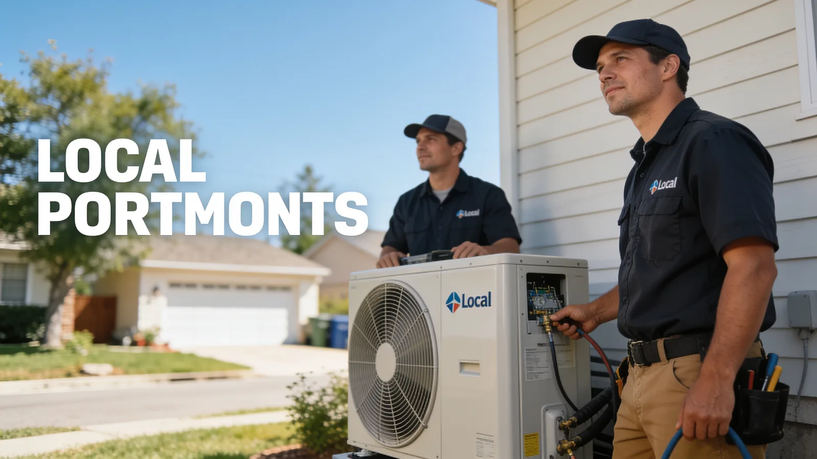 Heat Pump Installation in Hebo, OR near me